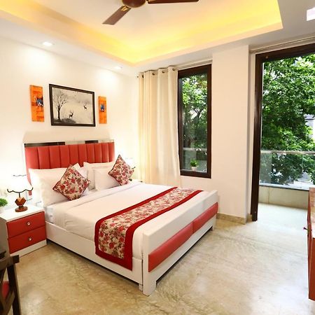 Hotel Nature View Green Park Metro Couple Friendly นิวเดลี ภายนอก รูปภาพ