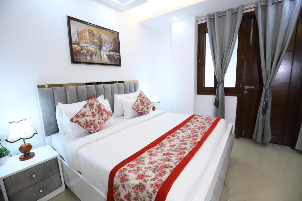 Hotel Nature View Green Park Metro Couple Friendly นิวเดลี ภายนอก รูปภาพ