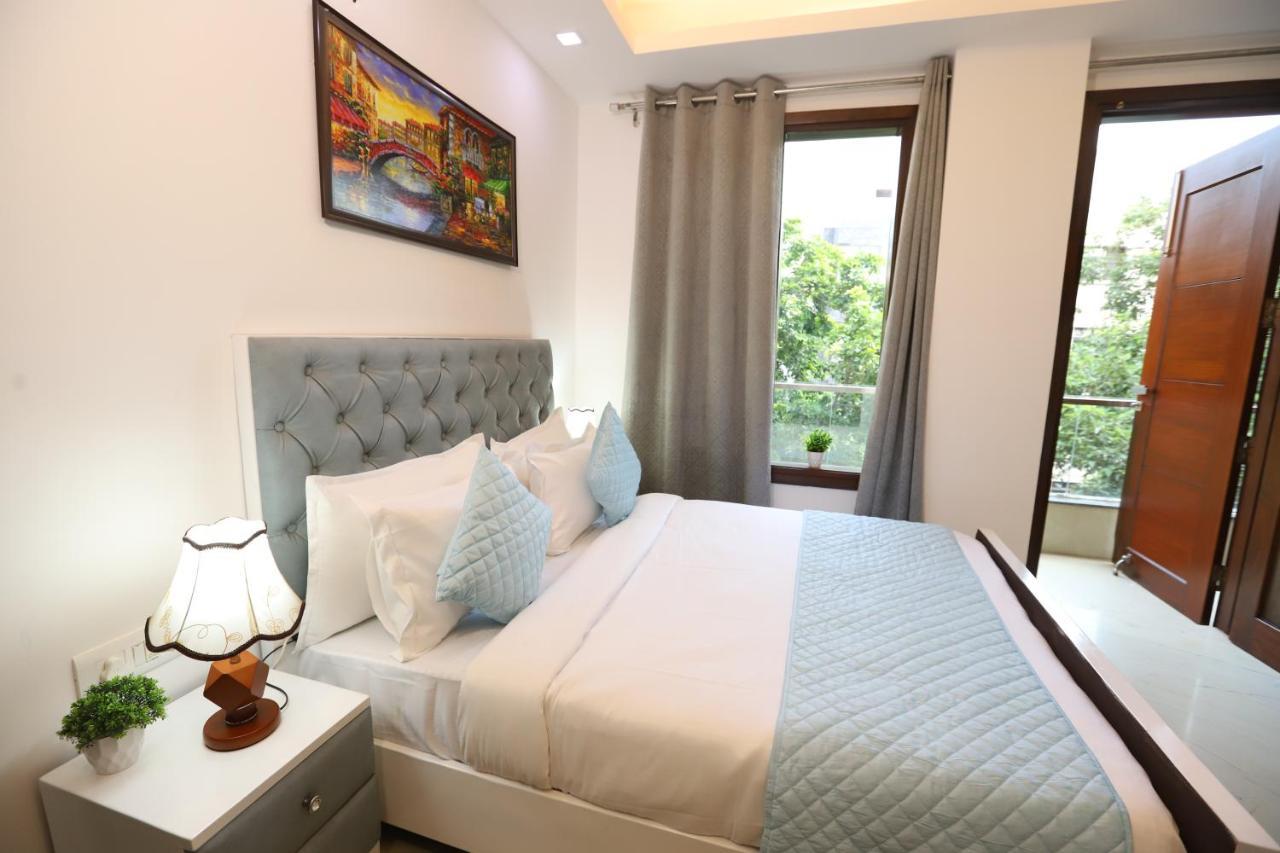 Hotel Nature View Green Park Metro Couple Friendly นิวเดลี ภายนอก รูปภาพ