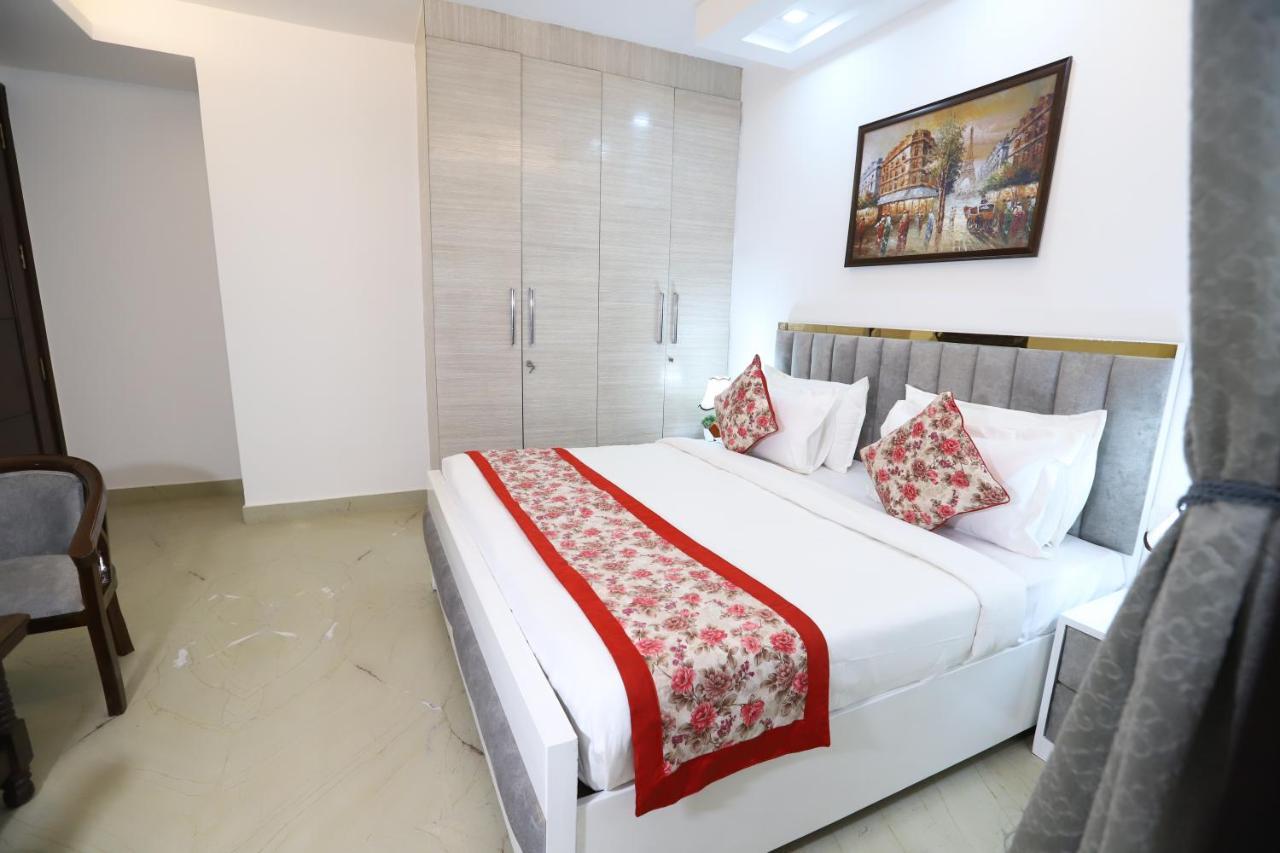 Hotel Nature View Green Park Metro Couple Friendly นิวเดลี ภายนอก รูปภาพ