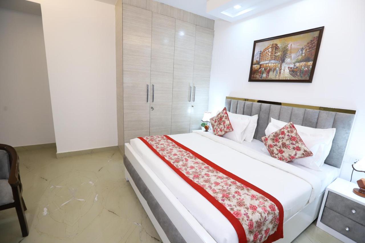 Hotel Nature View Green Park Metro Couple Friendly นิวเดลี ภายนอก รูปภาพ