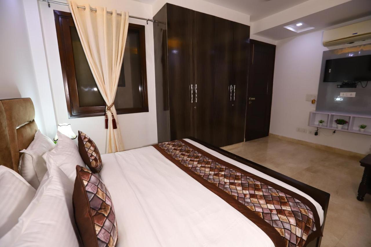Hotel Nature View Green Park Metro Couple Friendly นิวเดลี ภายนอก รูปภาพ