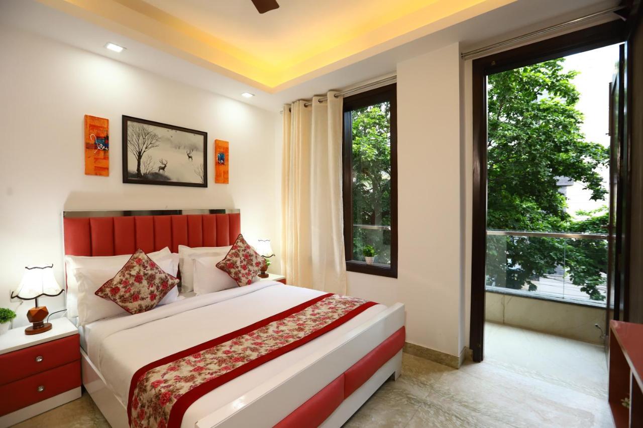 Hotel Nature View Green Park Metro Couple Friendly นิวเดลี ภายนอก รูปภาพ