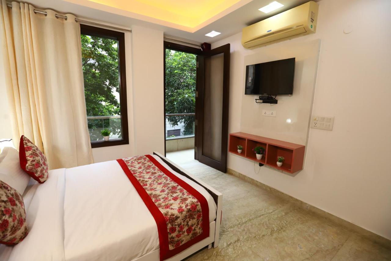 Hotel Nature View Green Park Metro Couple Friendly นิวเดลี ภายนอก รูปภาพ