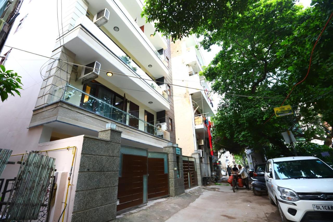 Hotel Nature View Green Park Metro Couple Friendly นิวเดลี ภายนอก รูปภาพ