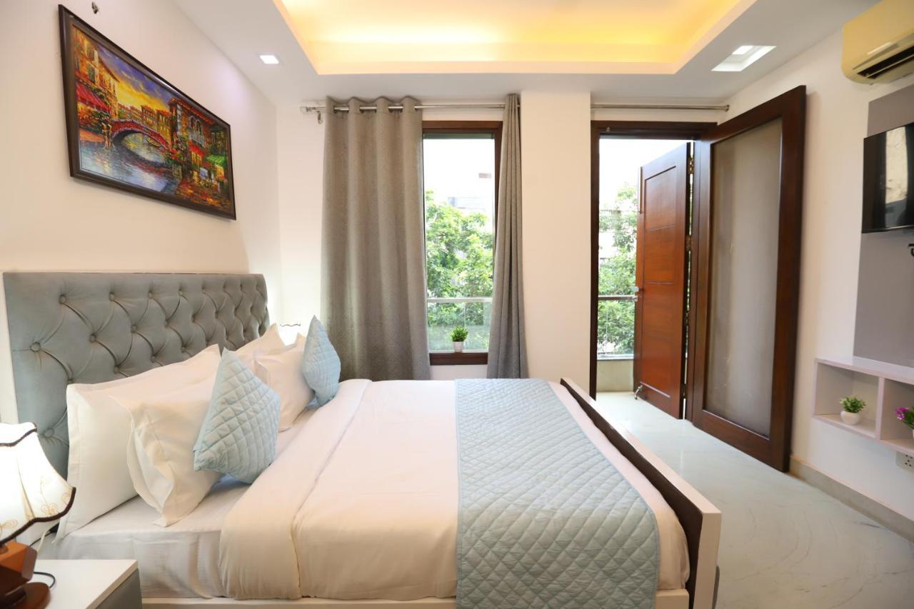 Hotel Nature View Green Park Metro Couple Friendly นิวเดลี ภายนอก รูปภาพ