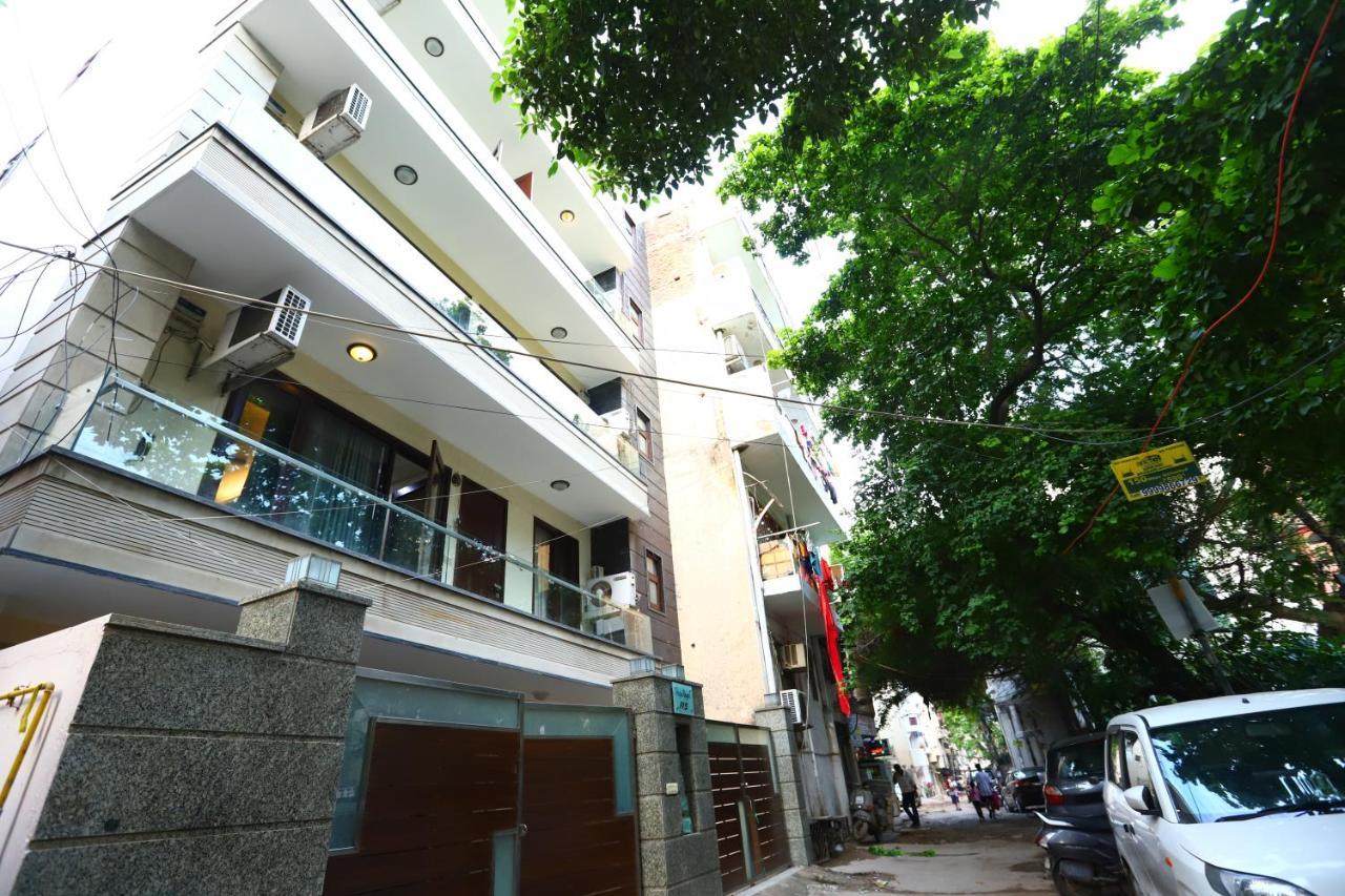 Hotel Nature View Green Park Metro Couple Friendly นิวเดลี ภายนอก รูปภาพ