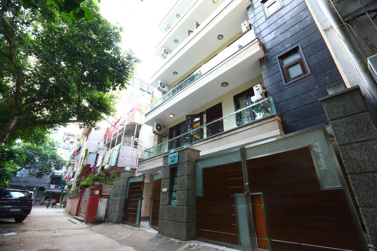 Hotel Nature View Green Park Metro Couple Friendly นิวเดลี ภายนอก รูปภาพ