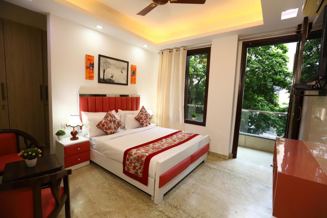 Hotel Nature View Green Park Metro Couple Friendly นิวเดลี ภายนอก รูปภาพ