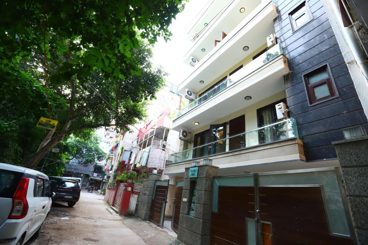 Hotel Nature View Green Park Metro Couple Friendly นิวเดลี ภายนอก รูปภาพ