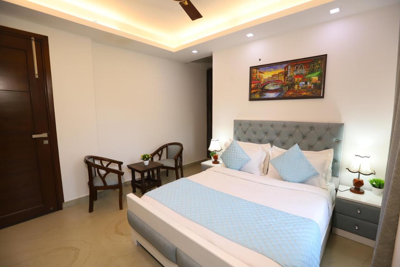 Hotel Nature View Green Park Metro Couple Friendly นิวเดลี ภายนอก รูปภาพ