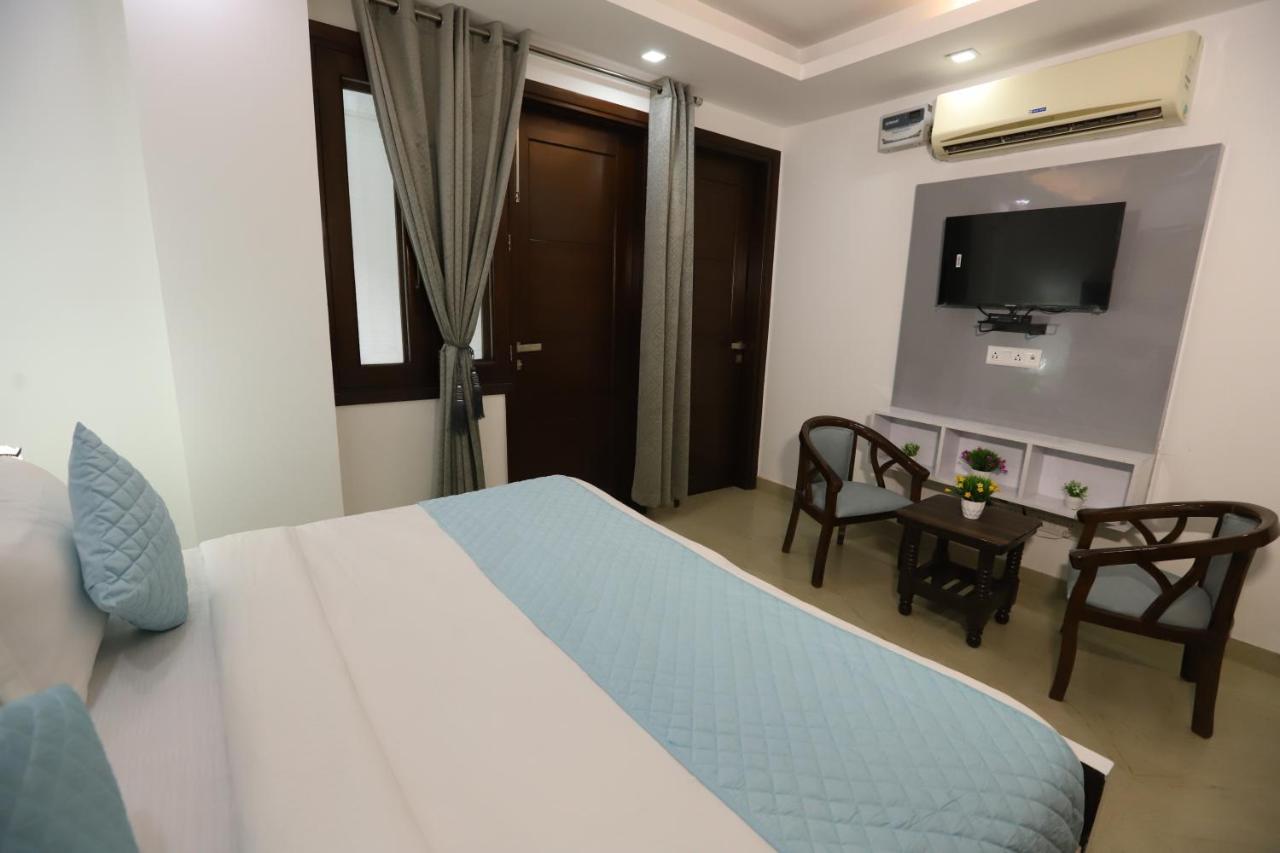 Hotel Nature View Green Park Metro Couple Friendly นิวเดลี ภายนอก รูปภาพ