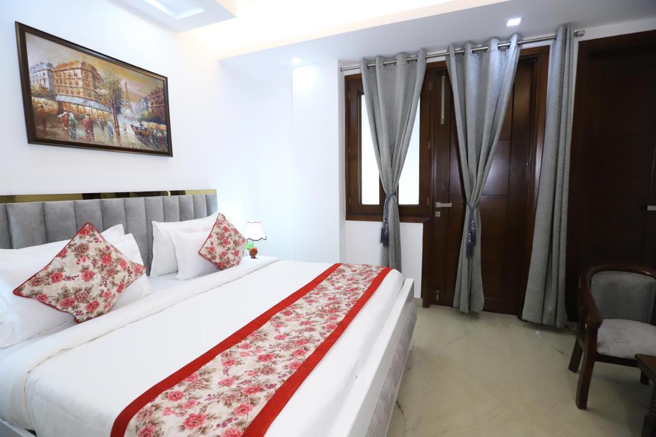 Hotel Nature View Green Park Metro Couple Friendly นิวเดลี ภายนอก รูปภาพ