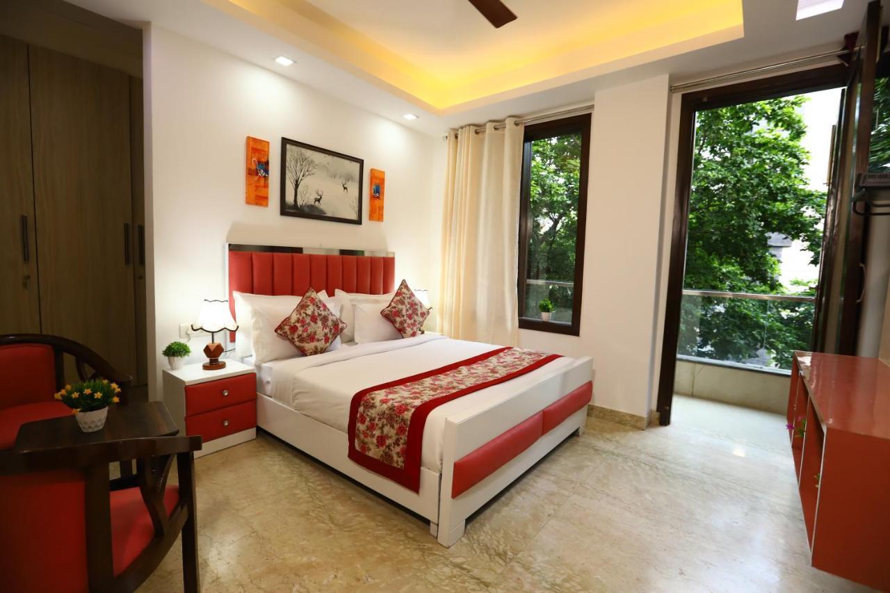 Hotel Nature View Green Park Metro Couple Friendly นิวเดลี ภายนอก รูปภาพ